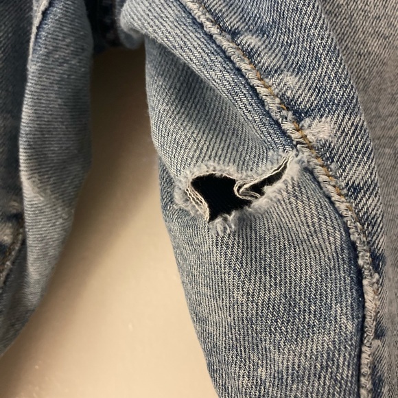 Levi’s Wedgie Straight 32 - Picture 4 of 4